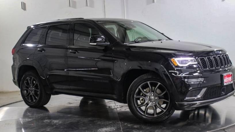 JEEP GRAND CHEROKEE 2021 1C4RJECG5MC571031 image